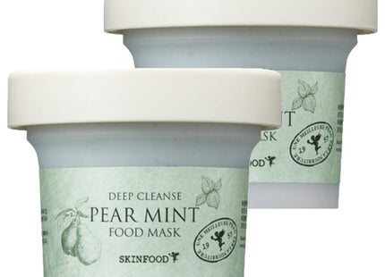 SKINFOOD  Fresh Apple Pore Minimizing Essence 2X 120g, 2 Count