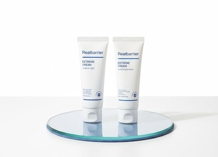 REAL BARRIER Extreme Cream Light 65ml +25ml