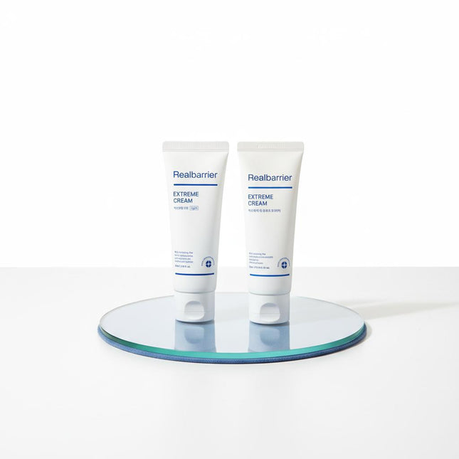 REAL BARRIER Extreme Cream Light 65ml +25ml