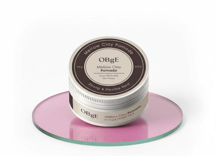 OBJE Mellow Clay Pomade
