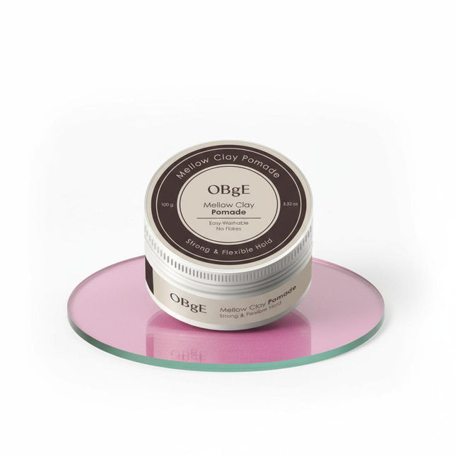 OBJE Mellow Clay Pomade