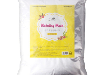 NONE COMPANY Queens Coenzyme Q10 Modeling Mask, 1 Count, 1 Pack