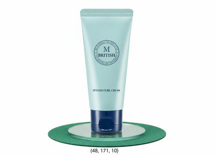 BRITISH M Stylish Curl Cream 50ml