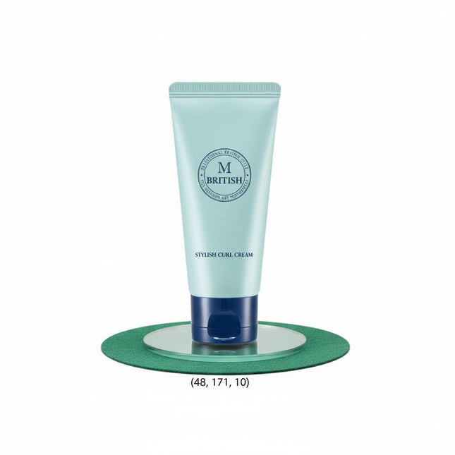 BRITISH M Stylish Curl Cream 50ml