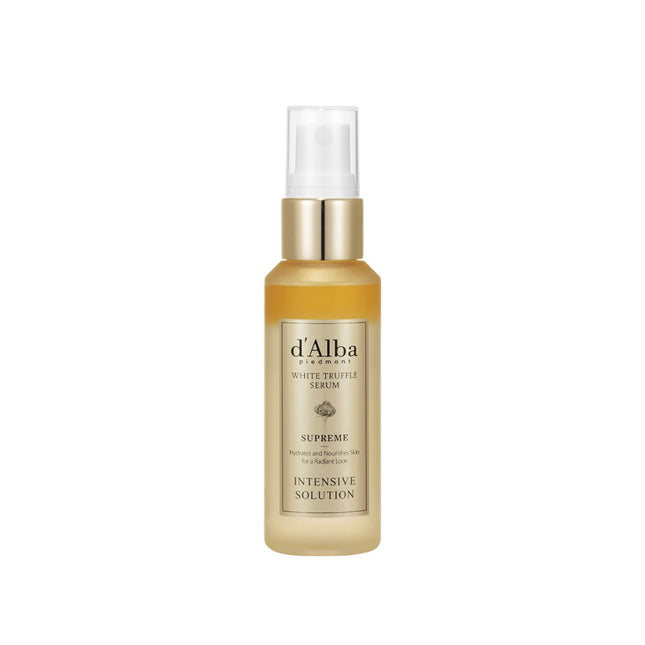 D'ALBA White Truffle Supreme Intensive Serum 50ml 1 Pack