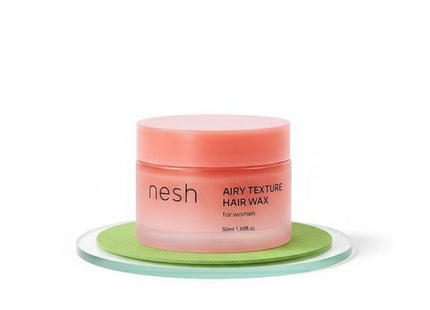 NASH Airy Texture Hair Wax 50ml