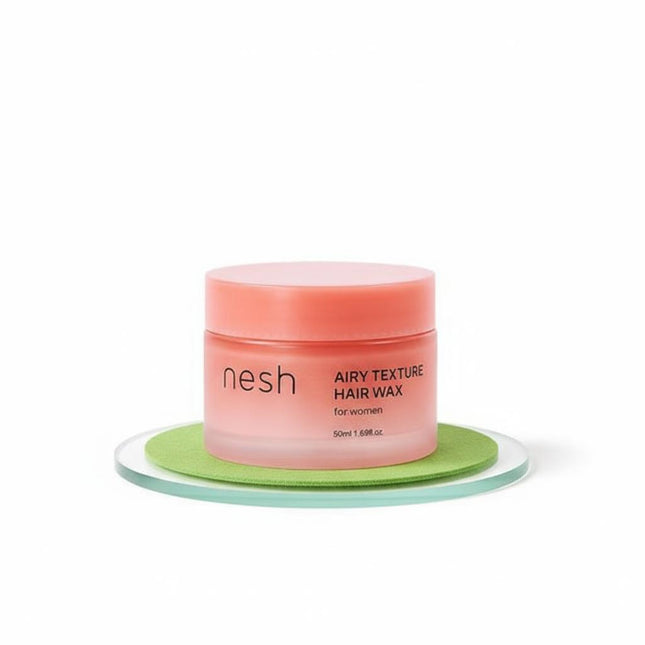 NASH Airy Texture Hair Wax 50ml