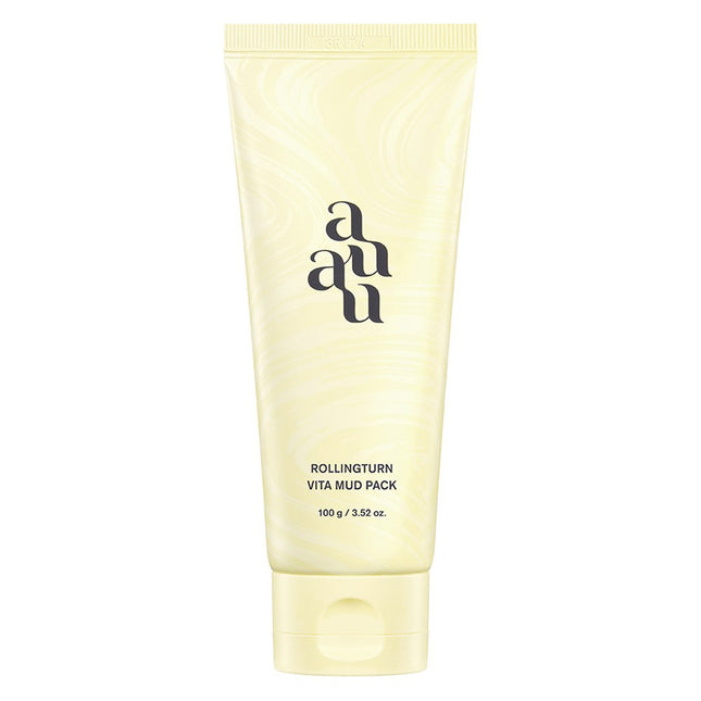 AYUAYU  Rollington Vita Mud Pack 100g 1 Count