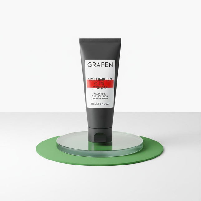 GRAFEN GRAFEN Volume Up Curl Cream 150ml