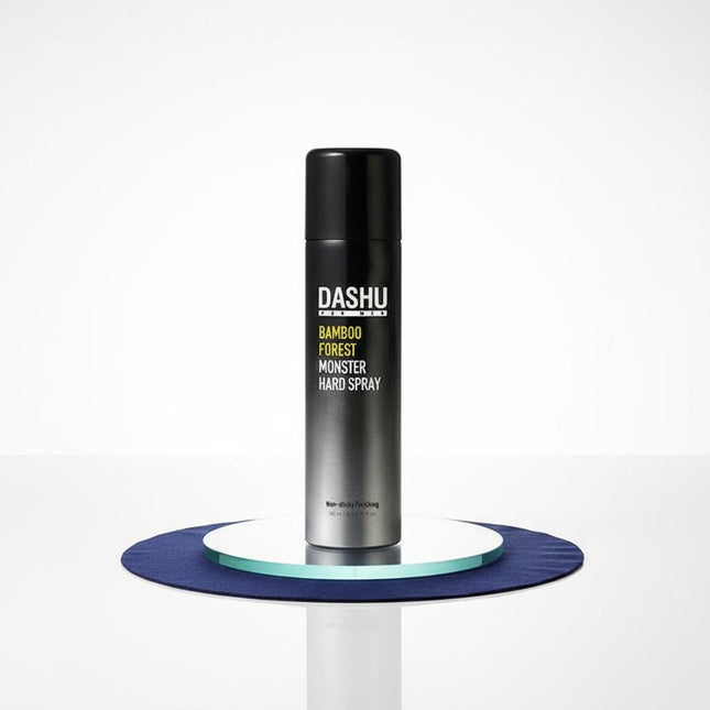 DASHU DASHU for MEN BAMBOO FOREST MONSTER HARD SPRAY 180ml