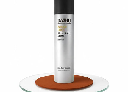 DASHU DASHU For Men Bamboo Forest Mega Hard Spray 180ml