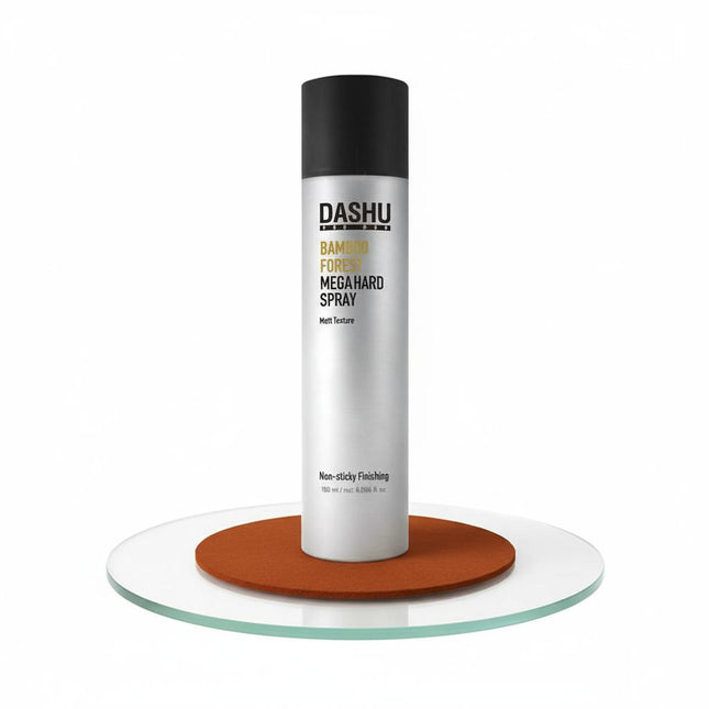 DASHU DASHU For Men Bamboo Forest Mega Hard Spray 180ml