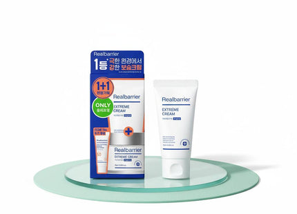 REAL BARRIER Extreme Cream 70ml Special Set