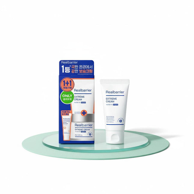 REAL BARRIER Extreme Cream 70ml Special Set