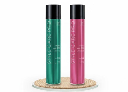 MISEENSCENE Stylecare Pro Hair Spray 300ML Natural Hold  Strong Hold