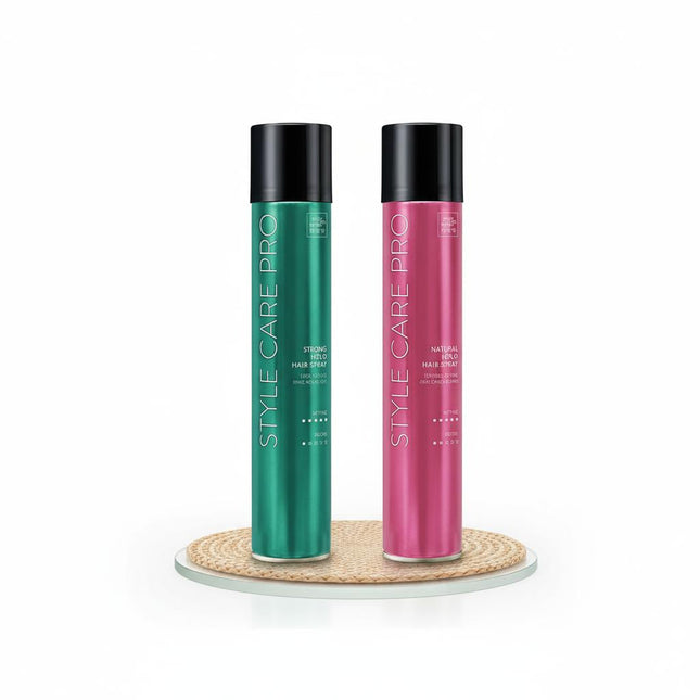 MISEENSCENE Stylecare Pro Hair Spray 300ML Natural Hold  Strong Hold