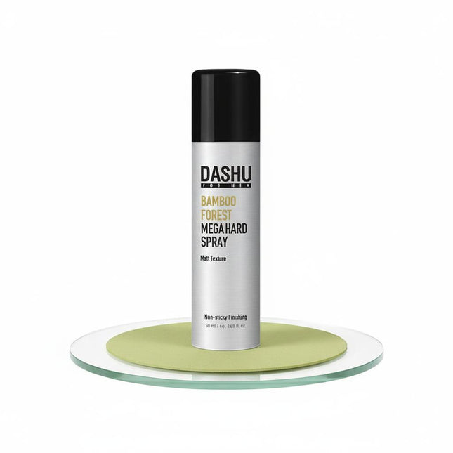 DASHU DASHU for MEN Bamboo Forest Mega Hard Spray 50ml