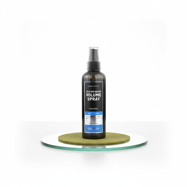 GRAFEN Jeju Sea Water Volume Spray 210ml