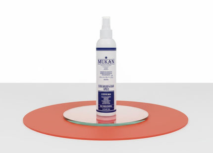 MUKAN Extra Holding Hard Spray 250ml
