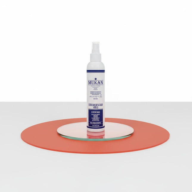 MUKAN Extra Holding Hard Spray 250ml