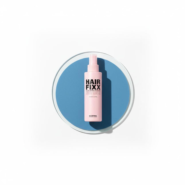 SO NATURAL All Day Setting Up Hair Fixer 155ml