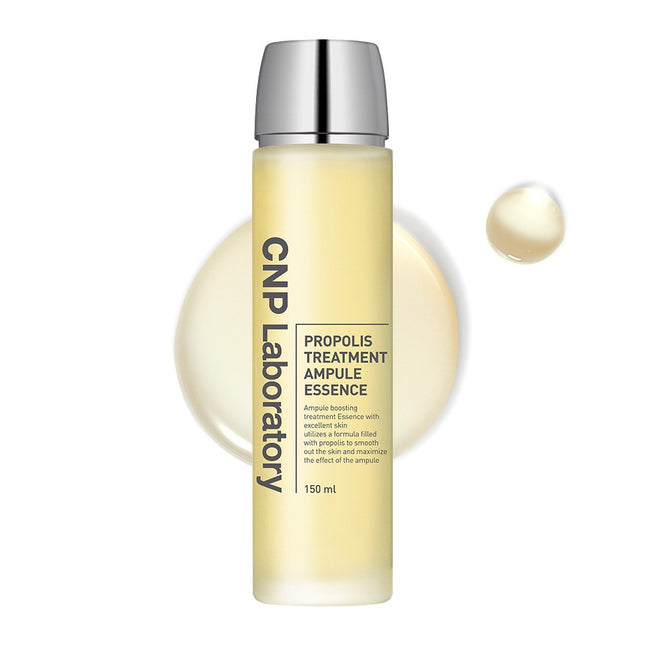 CNP  Propolis Treatment Ampoule Essence, 150ml, 1 Count