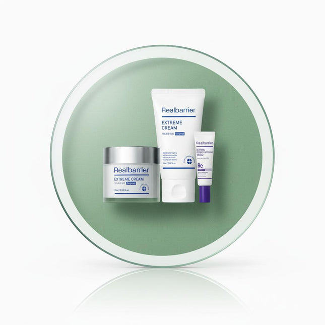 REALBARRIER Extreme Cream Special Set