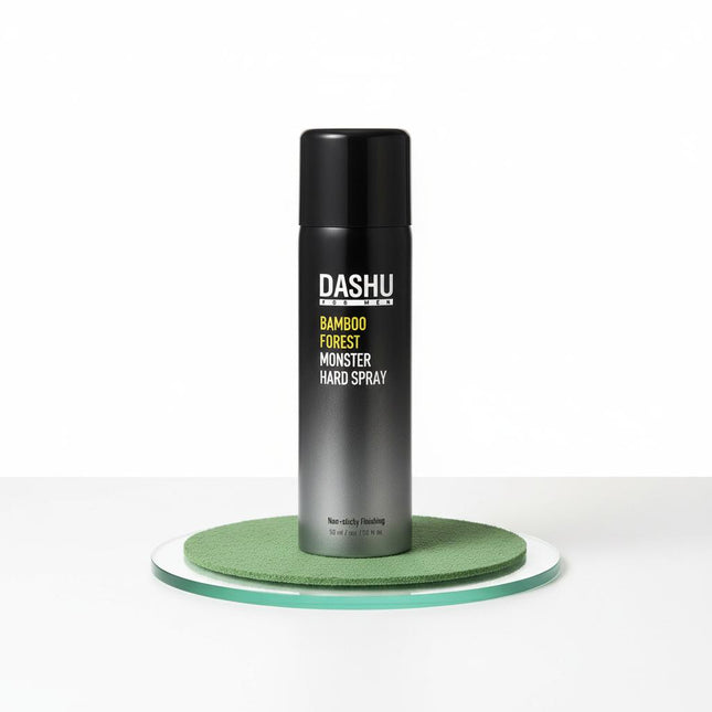 DASHU DASHU for MEN BAMBOO FOREST MONSTER HARD SPRAY 50ml