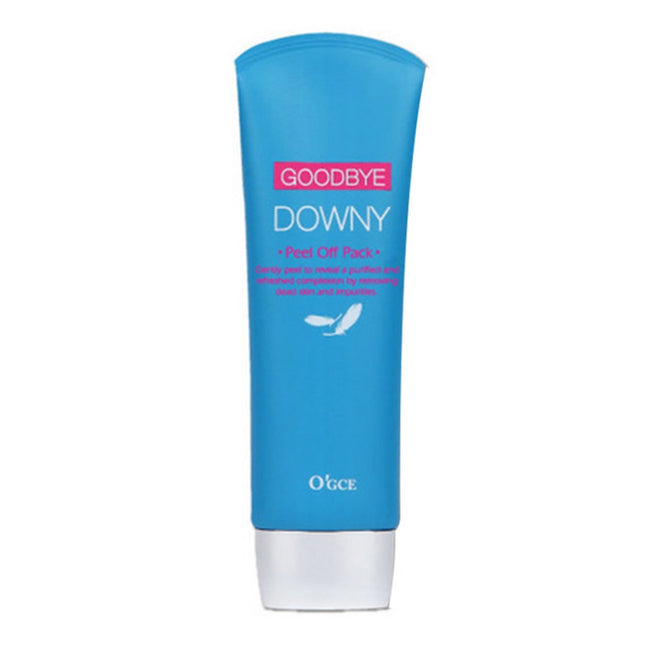 OGUCYE  Goodbye Downey Silk Shaving Pack, 1 Count, 1 Pack
