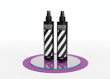SWAGGER Swagger Hair Setter Super Hard Spray 250ml Double Pack