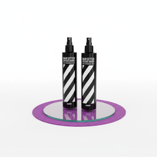 SWAGGER Swagger Hair Setter Super Hard Spray 250ml Double Pack