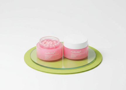 MEDI CUBE PDRN Pink Collagen Capsule Cream