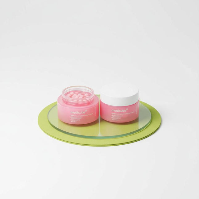MEDI CUBE PDRN Pink Collagen Capsule Cream