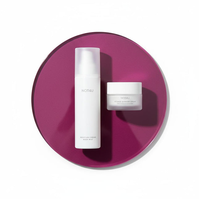 NOT4YOU Moisture Cream Body Mist 200ml