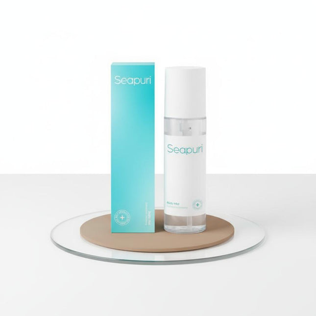CPURRY Body Mist 200ml NEW