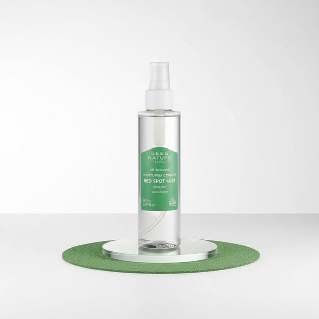 DROLGA Houttuynia Cordata Red Spot Mist Toner