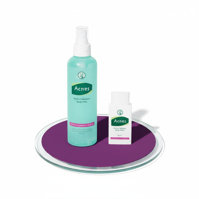 ACNES Perfect Solution Body Mist 200ml