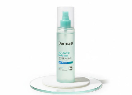 DERMAB AC Control Body Mist 200ml SingleSpecial Set