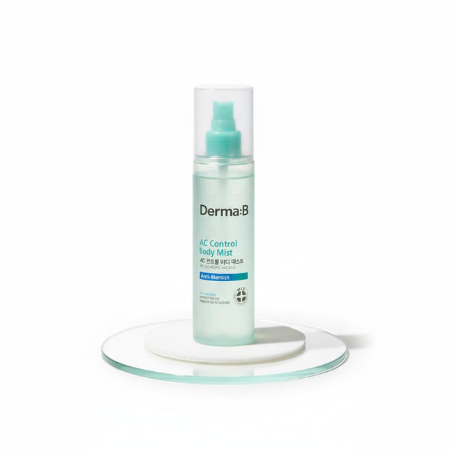 DERMAB AC Control Body Mist 200ml SingleSpecial Set