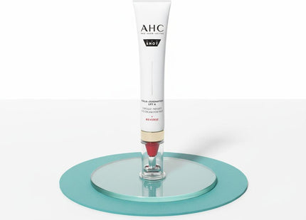 AHC Pro-Shot Collagenation Eye Cream For Face 30ml + Serum 10ml