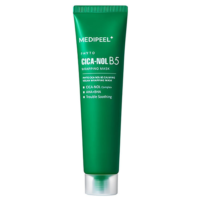 MEDI-PEEL Medi Peel Phyto CicaNol B5 Calming Wrapping Mask 70ml, 1 Count, 1 Pack