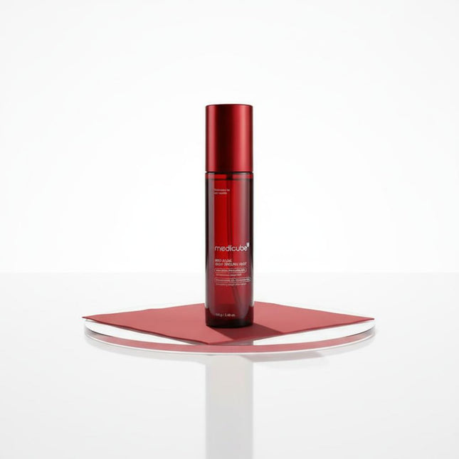 MEDICUBE Red Acne Body Peeling Shot 110g
