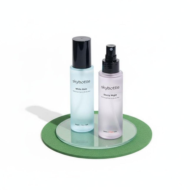 SKYBOTTLE Perfume Hair  Body Mist 100ml 5 Variants