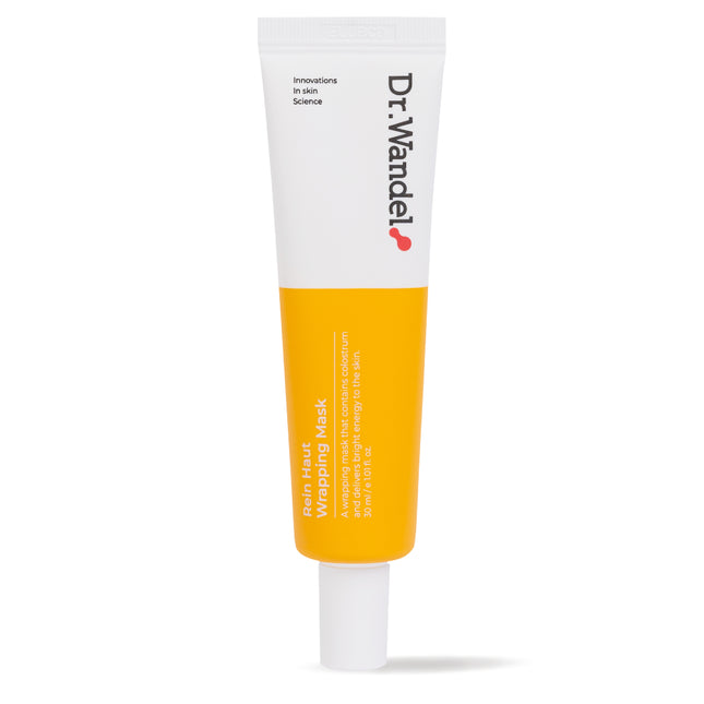DR. WANDELL  Haut Wrapping Mask 2ea 1pack