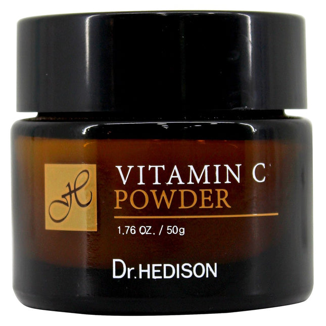 DOCTOR HEDISON  Vitamin C Powder 50g 1 count