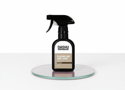 DASHU Dashu Solution Perfume Deo Body Spray 200ml Deep Woody Scent