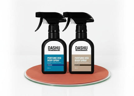 DASHU DASHU Solution Perfumed Deo Body Spray 200ml Fresh Scent