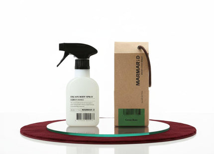 MARMARDI Green Rose Escape Body Spray 200ml