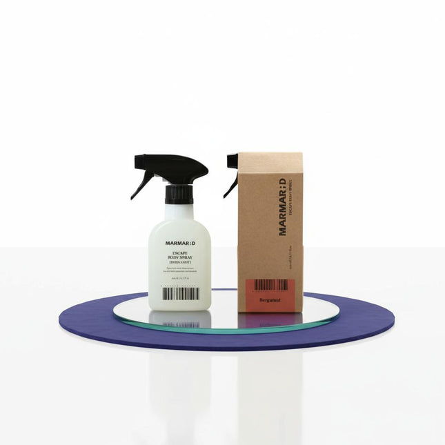 MARMARDI Bergamot Escape Body Spray 200ml
