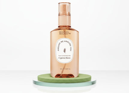 ROUNDAROUND Forest Scented Body Mist